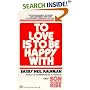 To Love Is to Be Happy With