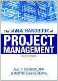 The AMA Handbook of Project Management