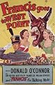 Francis Goes To West Point