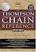 Thompson Chain Reference Bible-NKJV