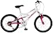 Pacific Chromium Girls' Dual-Suspension Mountian Bike (20-Inch Wheels)