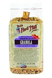 Bobs Red Mill Cinnamon Raisin Granola, 12-Ounce (Pack of 4)