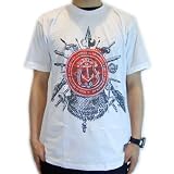 The Brooklyn Circus ザ ブルックリン サーカス ディフェンド S/S Tシャツ ホワイト