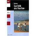 Le bl� en herbe