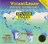 Review Penton Overseas Inc.,U.S.  / VocabuLearn Spanish (SA)/English: Instant Vocabulary Fast, Fun and Effective: Levels 1-3 (VocabuLearn)