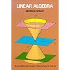 Linear Algebra (Dover Books on Mathematics)