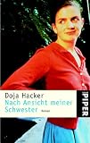 Nach Ansicht meiner Schwester
