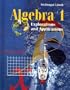 Algebra 1: Explorations and Applications