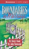 Boundaries in Marriage [CASSETTE]