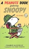 A peanuts book featuring Snoopy (17)