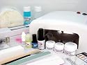 Nagelstudio - Starterkit - Ihr Nagelstudio f&uuml;r Zuhause
