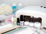 Produkt-Bild: Nagelstudio - Starterkit - Ihr Nagelstudio f&uuml;r Zuhause