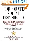 Corporate Social Responsibility: Doing the Most Good for Your Company and Your Cause