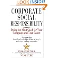 Corporate Social Responsibility: Doing the Most Good for Your Company and Your Cause'
