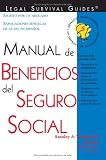 Manual de Beneficios del Seguro Social (Legal Survival Guides) (Spanish Edition)