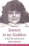 Sonnets to my goddess in this life and the next