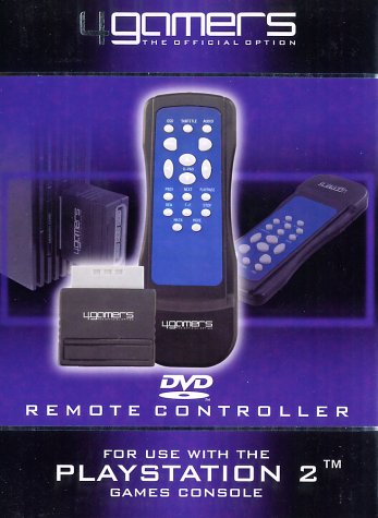 Playstation 2 - DVD Fernbedienung inkl. Batterie Playstation 2 - DVD Fernbedienung inkl. Batterie