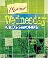 Harder Wednesday Crosswords