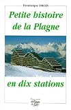 Revue Fontaine de Siloe  / Petite histoire de La Plagne...