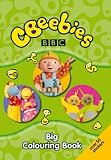 Cbeebies: Big Colouring Book (CBeebies)