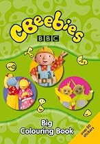 Big Colouring Book ("CBeebies")