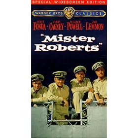 Mister Roberts (Widescreen Edition) [VHS]