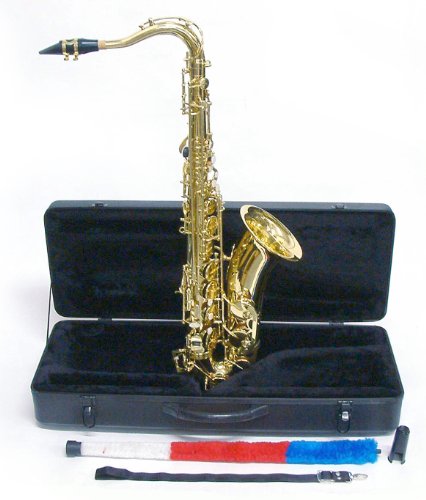 WINDSOR TENOR SAXOPHONE OUTFIT LTESO