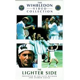 The Wimbledon Video Collection - The Lighter Side [VHS]