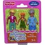 Go Anywhere Girls 3 Figure Pack ~ Three Generations