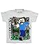 Minecraft Boys' Minecraft T-Shirt