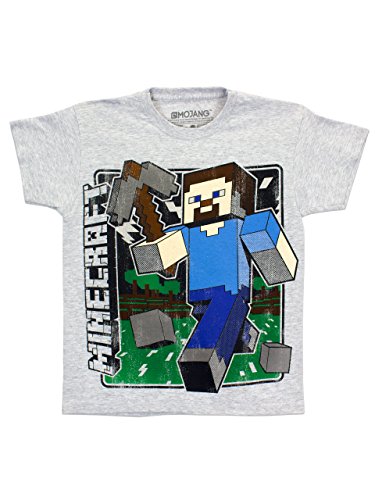 Minecraft Boys' Minecraft T-Shirt