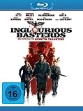 Inglourious Basterds [Blu-ray]