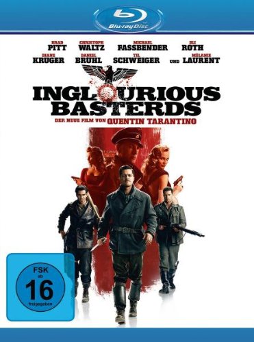 Produkt-Bild: Inglourious Basterds [Blu-ray]