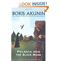 Pelagia And The Black Monk (Sister Pelagia Mystery 2)