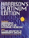 Harrison's Principles of Internal Medicine: Platinum Edition