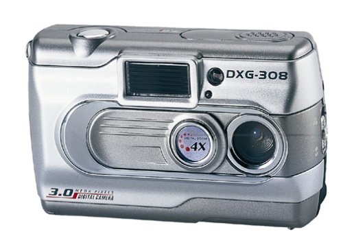 DC DXG-308 3MP Digital Camera