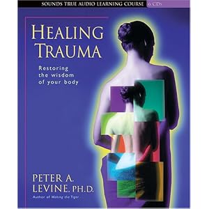 Healing Trauma (Sounds True Audio Learning Course) by Peter A. Levine
