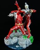 Bandai Hg Ultraman Imagination Part4 Diorama Figure Ultra SevenIMAGE