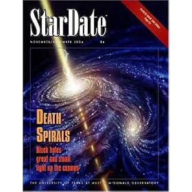 Star Date : the Astronomy News Report by 