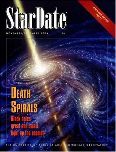 Magazines: Star Date . the Astronomy News Report