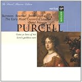 Purcell: Birthday Odes for Queen Mary