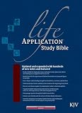 Life Application Study Bible KJV image