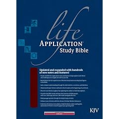 Life Application Study Bible: King James Version