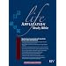 Life Application Study Bible: King James Version