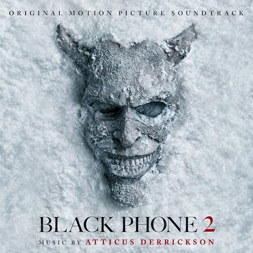 Black Phone 2 (Original Motion Picture Soundtrack) Atticus Derrickson