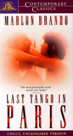 Last Tango in Paris by Marlon Brando