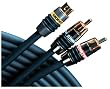 Monster SV2AV25-2M S-Video with RCA Audio Cable Kit (2 meters)