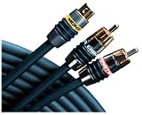 Monster Cable SV2AV25-2M MonsterVideo 2/Interlink 250 A/V Connection Kit (S-Video) 2 m. Set (6.56 Feet)