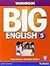 Big English 5 Workbook w/AudioCD