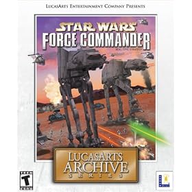 LucasArts Archive Series: Star Wars: Force Commander